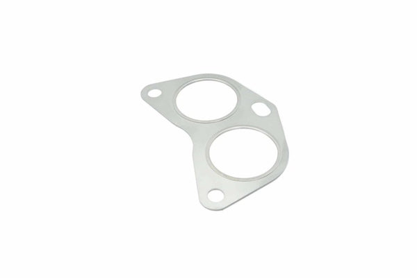Turbo XS Subaru EJ20/EJ25 4-Layer Stainless Steel Exhaust Manifold to Header Gasket - Pair - Bull Strap