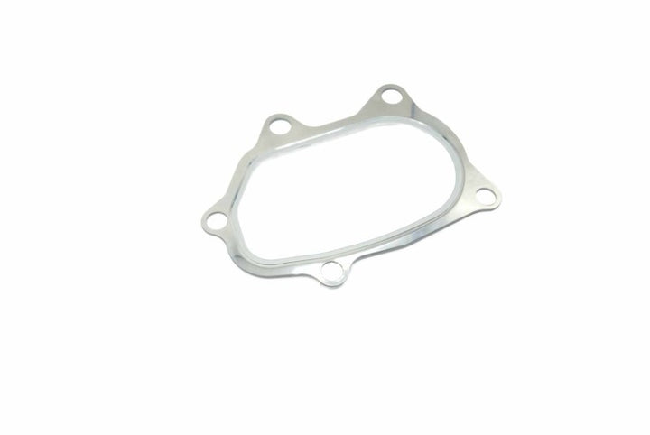 Turbo XS Subaru EJ20/EJ25 (Single Scroll Turbo) 5 Layer SS Turbine Outlet Gasket - Bull Strap