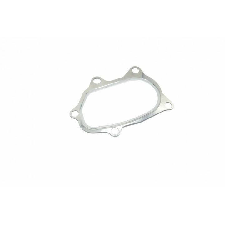 Turbo XS Subaru EJ20/EJ25 (Single Scroll Turbo) 5 Layer SS Turbine Outlet Gasket - Bull Strap