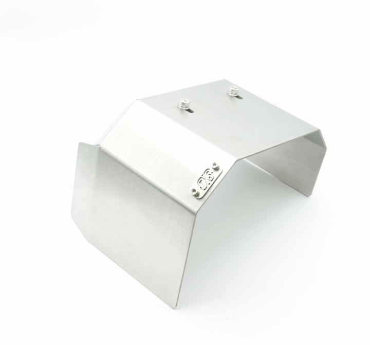 Turbo XS Subaru WRX/STI EJ20/EJ25 Turbocharger Heat Shield - Bull Strap