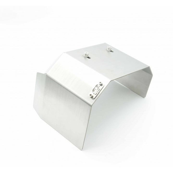 Turbo XS Subaru WRX/STI EJ20/EJ25 Turbocharger Heat Shield - Bull Strap