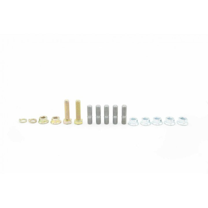 Turbo XS Subaru WRX/STi Up-Pipe Hardware Kit - Bull Strap