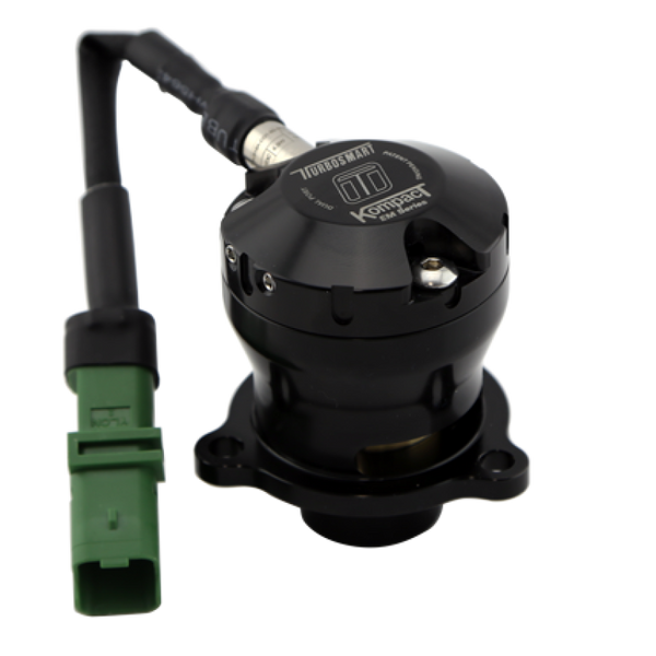 Turbosmart 07-13 Mini Cooper 1.6L R56 (N14/N18) Kompact EM Dual Port VR10 BOV - Bull Strap