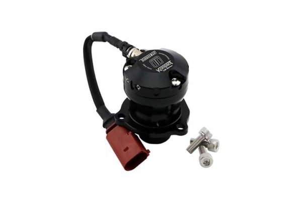 Turbosmart 15-21 Volkswagen GTI/Golf R MK7 BOV Kompact EM Dual Port - Bull Strap