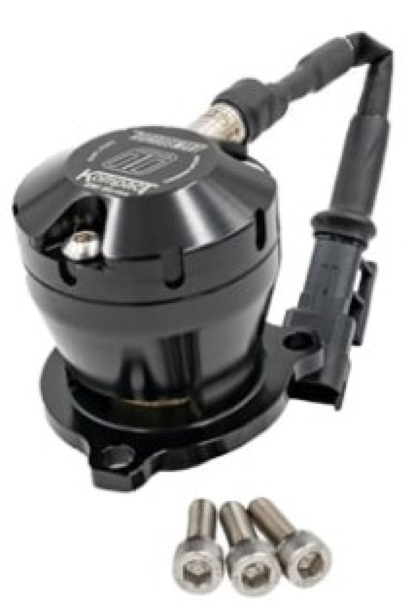 Turbosmart 2008+ Fiat 500 Abarth/17-20 Fiat 124 Abarth Kompact EM VR15 Dual Port BOV - Bull Strap
