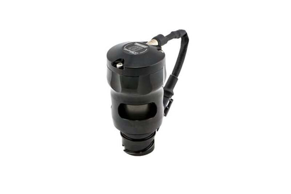 Turbosmart 2013+ Ford F-150 2.7L/3.5L EcoBoost BOV Vee Port EM- Black - Bull Strap