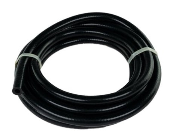 Turbosmart 3m Pack - 3mm Reinforced Vacuum Hose - Black - Bull Strap