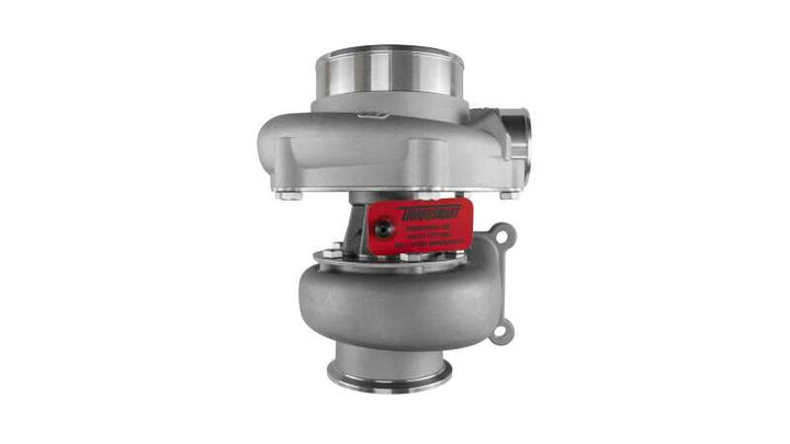 Turbosmart 5862 T4 0.82AR Externally Wastegated TS-1 Turbocharger - Bull Strap