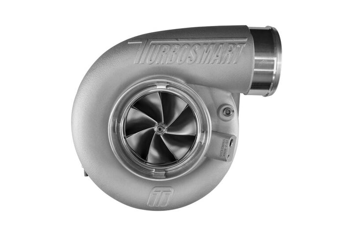 Turbosmart 8280 T4 0.96AR Externally Wastegated TS-1 Turbocharger - Bull Strap