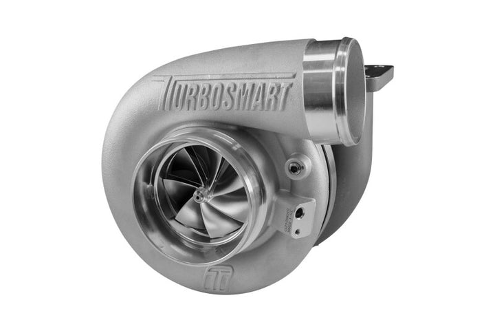 Turbosmart 8280 T4 0.96AR Externally Wastegated TS-1 Turbocharger - Bull Strap