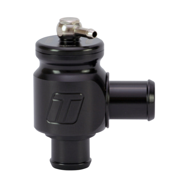 Turbosmart 97-06 Audi A4 1.8T 20V / 99-03 Audi S3 1.8T 20V Kompact Plumb Back Diverter Valve (25mm) - Bull Strap
