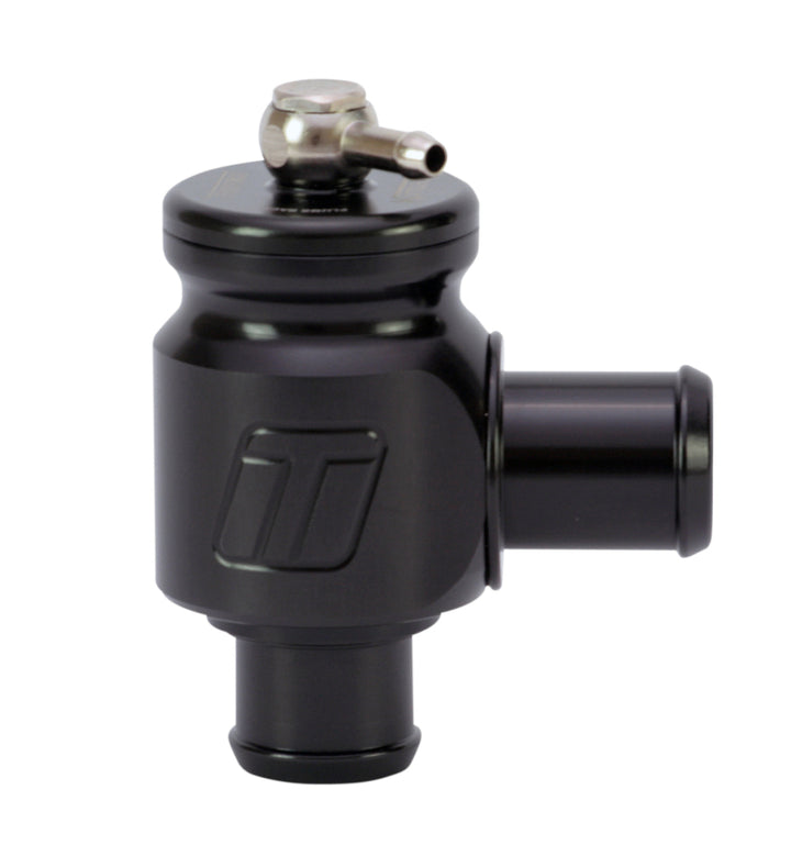Turbosmart 97-06 Audi A4 1.8T 20V / 99-03 Audi S3 1.8T 20V Kompact Plumb Back Diverter Valve (25mm) - Bull Strap