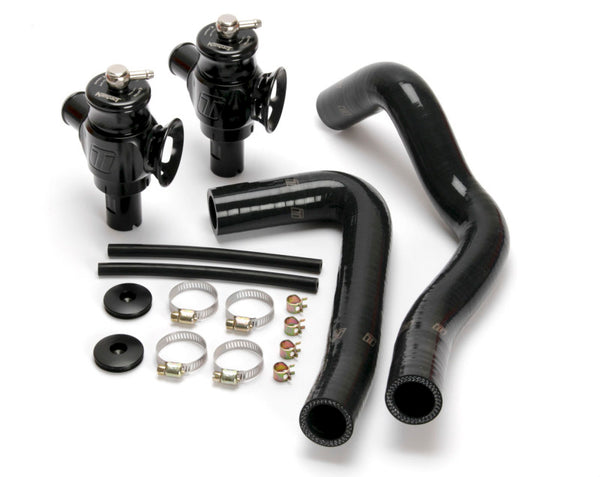 Turbosmart BMW 135i/335i/535i/Z4 w/ N54 Twin Turbo 3.0L Kompact Dual Port Kit - Bull Strap