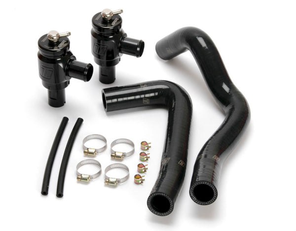 Turbosmart BMW 135i/335i/535i/Z4 w/ N54 Twin Turbo 3.0L Kompact Plumb Back Kit - Bull Strap