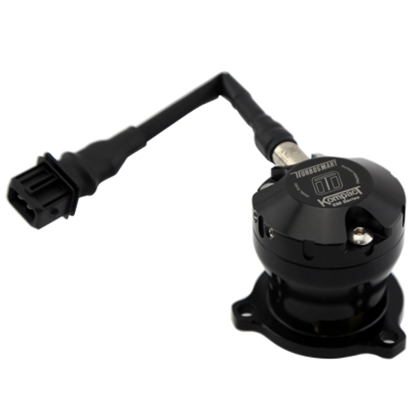 Turbosmart BMW N55 3.0L (E90/E92/F30) BOV Kompact EM Dual Port VR9 (No Drop Ship) - Bull Strap