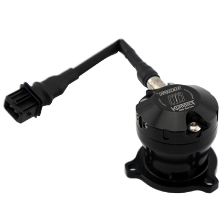 Turbosmart BMW N55 3.0L (E90/E92/F30) BOV Kompact EM Dual Port VR9 (No Drop Ship) - Bull Strap