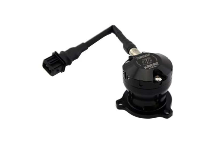 Turbosmart BMW N55 3.0L (E90/E92/F30) BOV Kompact EM Dual Port VR9 (No Drop Ship) - Bull Strap