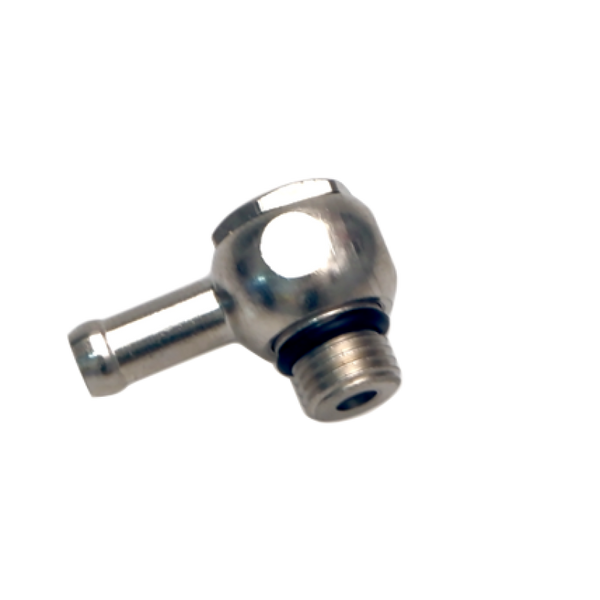 Turbosmart BOV -3AN Nipple - Bull Strap