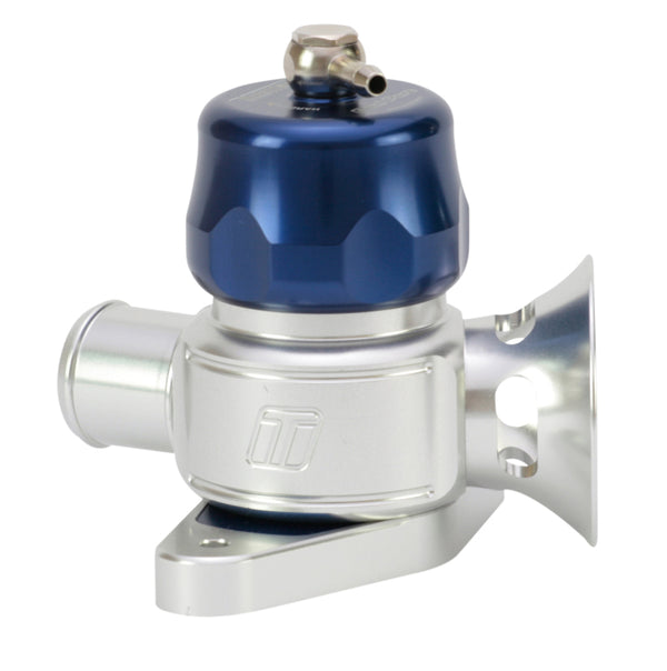 Turbosmart BOV Dual Port Maz/Sub-Blue - Bull Strap