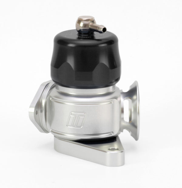 Turbosmart BOV Dual Port Subaru-Black - Bull Strap