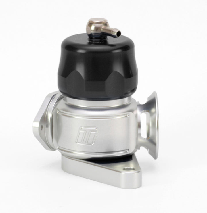 Turbosmart BOV Dual Port Subaru-Black - Bull Strap