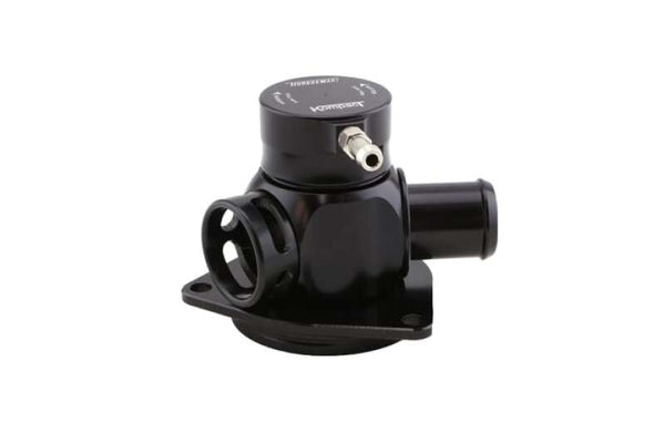 Turbosmart BOV Kompact Dual Port - 12-16 Hyundai Veloster Turbo - Bull Strap