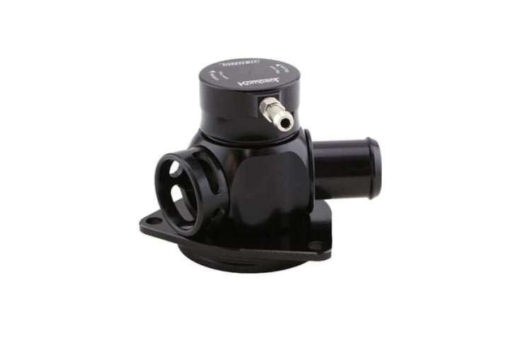Turbosmart BOV Kompact Dual Port - 12-16 Hyundai Veloster Turbo - Bull Strap