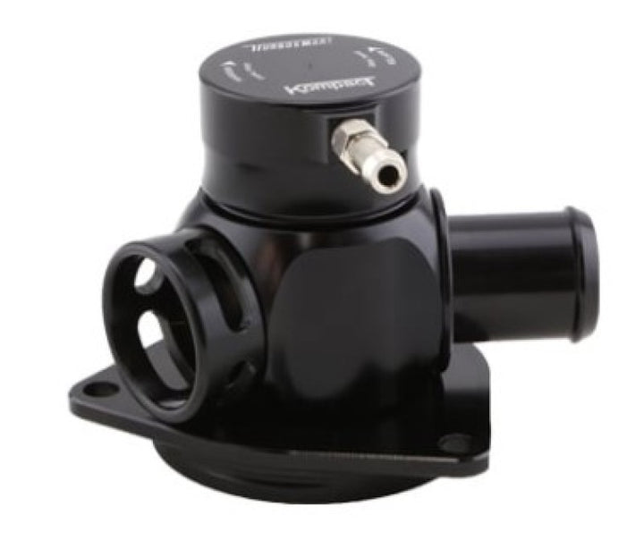 Turbosmart BOV Kompact Dual Port - 12-16 Hyundai Veloster Turbo - Bull Strap