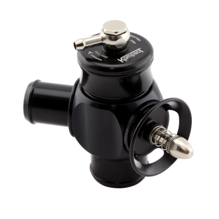 Turbosmart BOV Kompact Dual Port - 2015+ Subaru WRX - Bull Strap