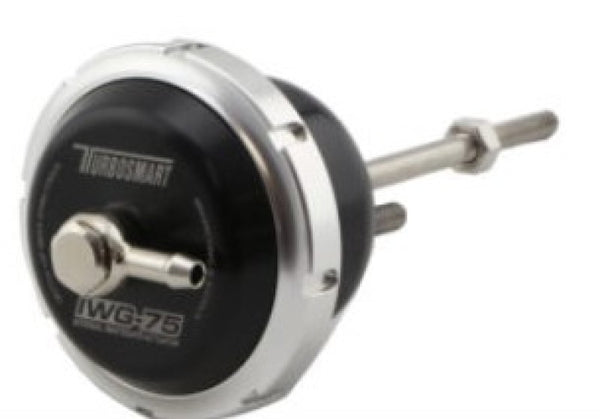 Turbosmart BOV Kompact EM Plumb Back VR15 - Fiat Abarth 124 Spider 1.4 Turbo - Bull Strap