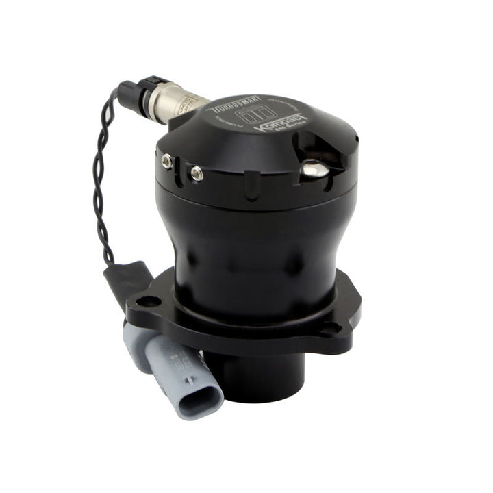 Turbosmart BOV Kompact EM VR13 Plumb Back - 2019 Ford Ranger 2.3L - Bull Strap