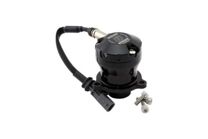 Turbosmart BOV Kompact EM VR13 Plumb Back - 2019 Ford Ranger 2.3L - Bull Strap