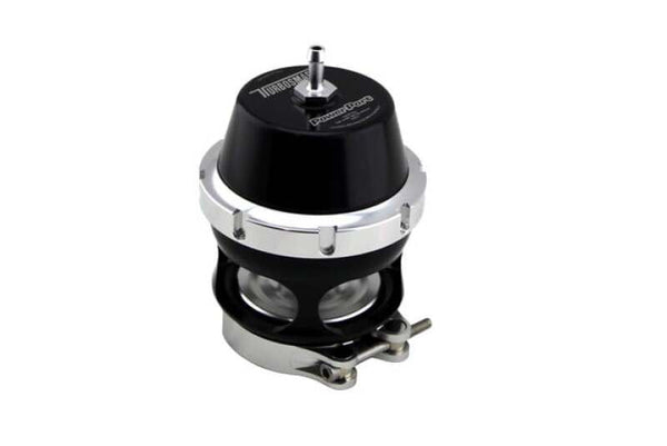 Turbosmart BOV Power Port - Black - Bull Strap
