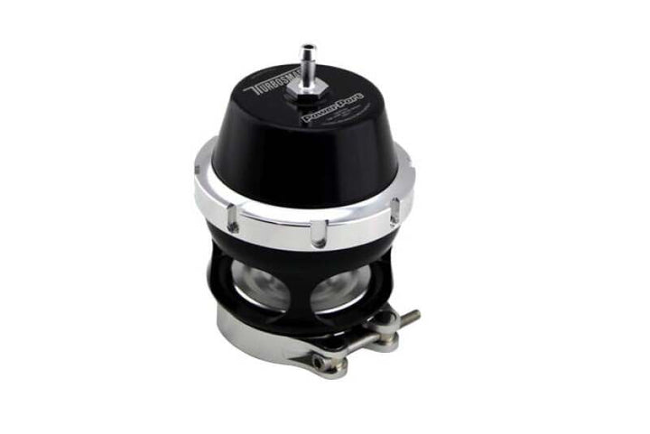 Turbosmart BOV Power Port - Black - Bull Strap