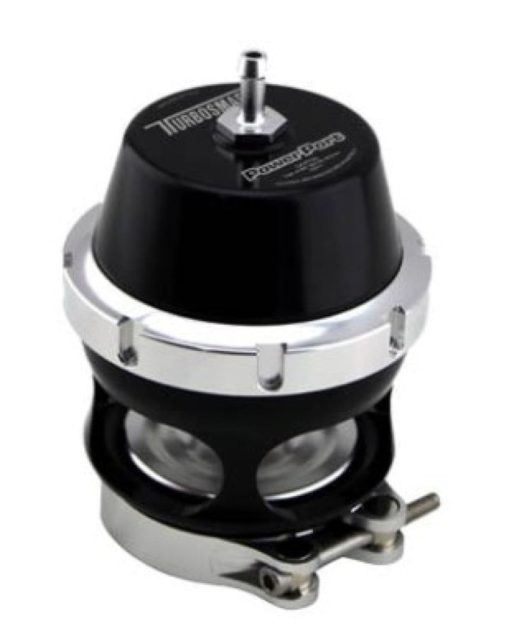 Turbosmart BOV Power Port - Black - Bull Strap
