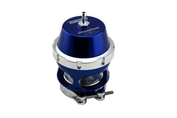Turbosmart BOV Power Port - Blue - Bull Strap