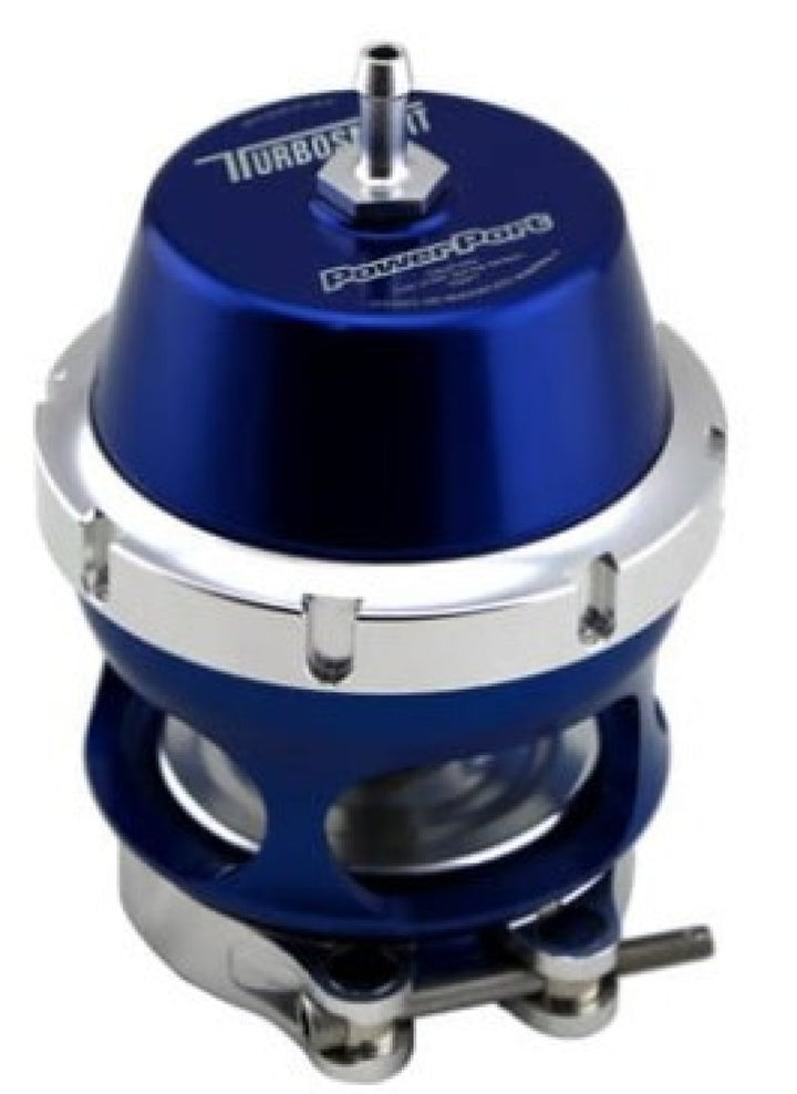 Turbosmart BOV Power Port - Blue - Bull Strap