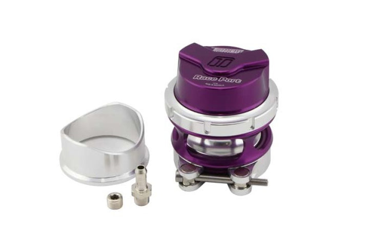 Turbosmart BOV Race Port - Purple - Gen V - Bull Strap