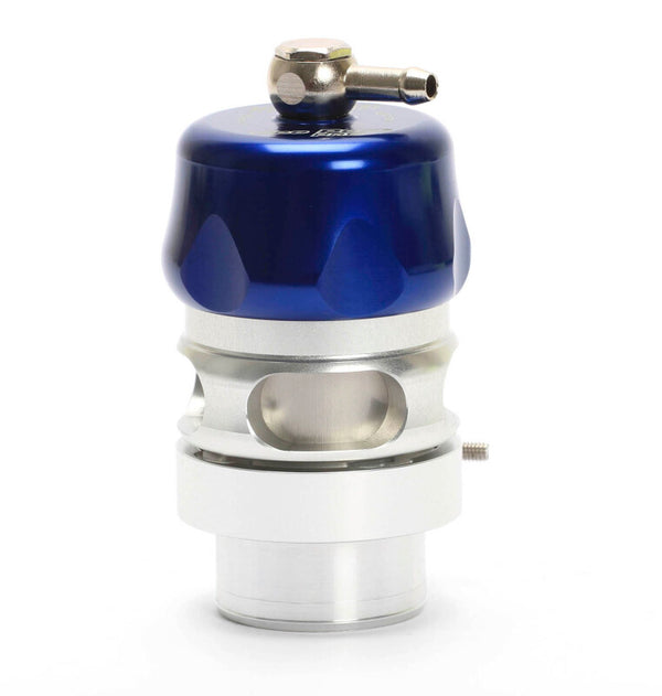 Turbosmart BOV Vee Port Pro - Blue - Bull Strap