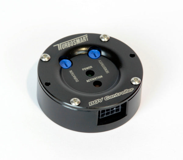 Turbosmart BOV controller kit (controller + hardware only - NO BOV) BLACK - Bull Strap