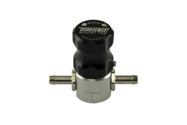 Turbosmart Boost Tee Manual Boost Controller - Black - Bull Strap