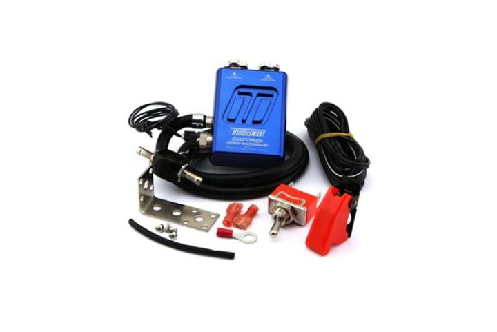 Turbosmart Dual Stage Boost Controller V2 - Blue - Bull Strap