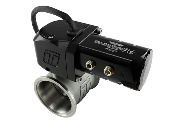 Turbosmart Electronic StraightGate ESG50 External Wastegate - Bull Strap