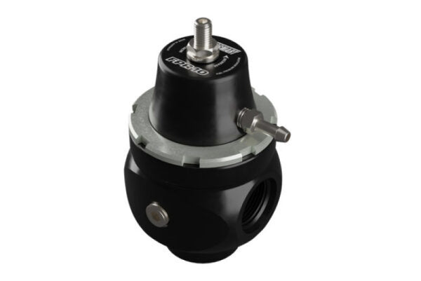 Turbosmart FPR10 Fuel Pressure Regulator Suit -10AN - Black - Bull Strap