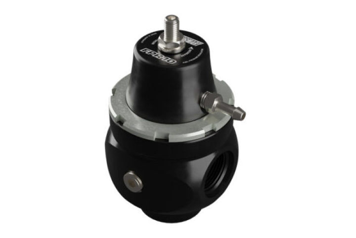 Turbosmart FPR10 Fuel Pressure Regulator Suit -10AN - Black - Bull Strap