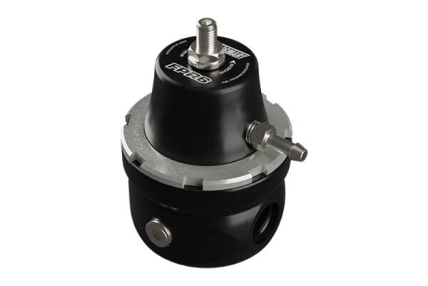 Turbosmart FPR6 Fuel Pressure Regulator Suit -6AN - Black - Bull Strap