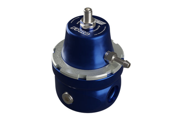 Turbosmart FPR6 Fuel Pressure Regulator Suit -6AN - Blue - Bull Strap