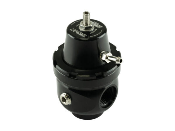 Turbosmart FPR8 Fuel Pressure Regulator (Sleeper) - Bull Strap