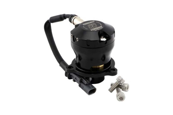 Turbosmart Ford Ecoboost 1.5L/1.6L/2.3L/2.7L Kompact EM VR2 Dual Port BOV - Bull Strap