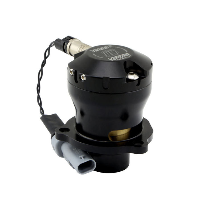 Turbosmart Ford Ecoboost 1.5L/1.6L/2.3L/2.7L Kompact EM VR2 Dual Port BOV - Bull Strap